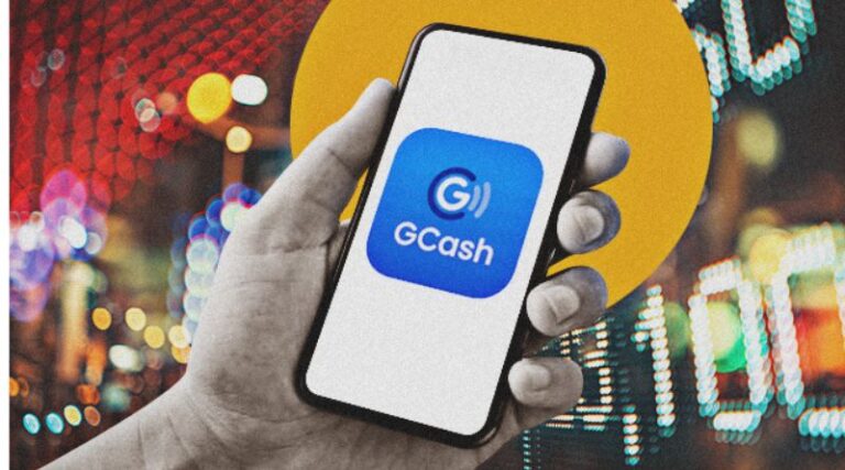 Cash Out on GCash