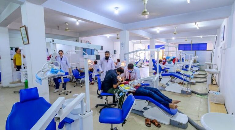 Free Government Dental Clinic Near Me