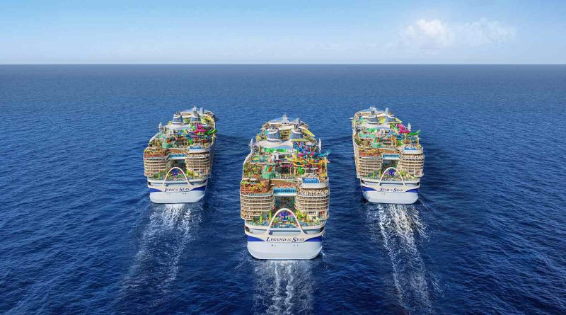 Icon of the Seas: Exploring Types, Uses, and Benefits